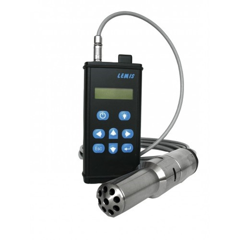 Портативный погружной плотномер DM-230.1A